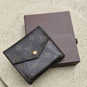 Louis Vuitton Monogram Wallet